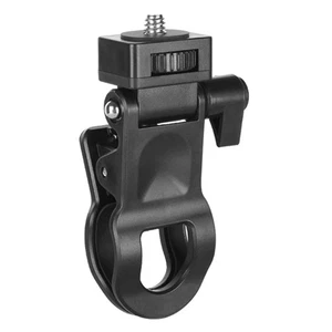 Tripod Camera Clip Clamp Flash Holder Mount With 360 Swivel Photography 1/4 - Picture 1 of 5