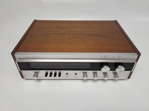 Vintage 1970s Sherwood S-7100A AM/FM Stereo Receiver (Tested) - Picture 1 of 23
