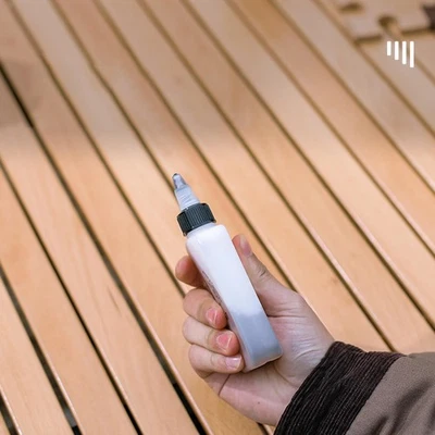 Oil Bottle Sauce Storage Vinegar Bottle Leakproof for Outdoor Cooking Travel - image 1 of 4