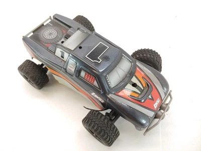 *RARE* Vintage Original Losi Micro-T 1/36 Scale Stadium Truck Brushed ARTR Used - Image 1 of 4