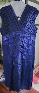Flirt By Mr K Plus Size Formal Dress Pre owned - Picture 1 of 9