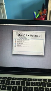 Apple Macbook Pro late 2012 500GB SSD, 8GB RAM, 2.9GHZ i7 13" Catalina OS - Picture 1 of 6
