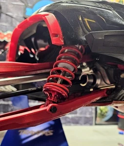 Fender Flares - Compatible w/ Traxxas XRT - Picture 1 of 14