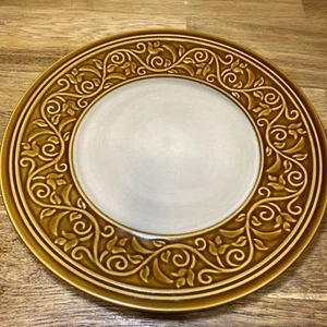 Sierra Scroll Stoneware Plate 11 1/4” - Bild 1 von 6