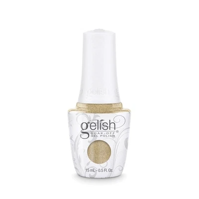Gelish "Give Me Gold" esmalte en gel en remojo - 1110075 Foto 1 de 3