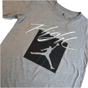 Camiseta gráfica Air Jordan Flight Jumpman niño MEDIANA 10-12 - Imagen 1 de 4