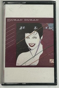 Duran Duran Rio Cassette Tape 1982 Capitol Records Works Hungry Like The Wolf - Bild 1 von 2