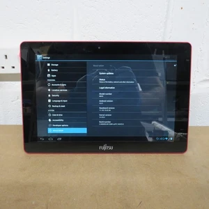 Fujitsu Stylistic M532 Android Tablet 10.1 Inch 1GB RAM 32GB Storage - Picture 1 of 5