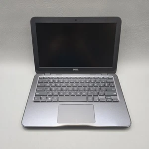2018 Dell Inspirion P24T Laptop Gray 11.5" - FOR PARTS REPAIR - Picture 1 of 15