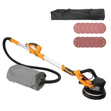 850W Levigatrice per Muro e Soffitti Levigatrice per Pannelli Elettrica NEW