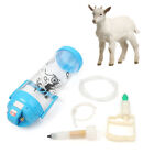 3L Portable Hand Barrel Milking Machine Goat Sheep Vacuum Cattle Dairy Farm