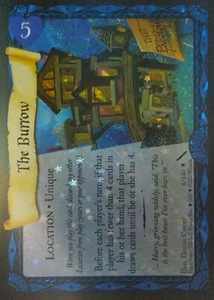 Juego de cartas coleccionables Harry Potter The Burrow (película) - Cámara secreta #6/140 - Imagen 1 de 2