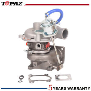 RHF5 WL84 Turbo Charger Turbocharger for Mazda Bravo Ford Ranger Courier WL-T