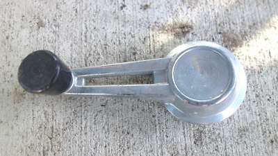 63-64 Chevrolet Impala buick riviera Window Crank Handle ORIGINAL 4301746 GM - Image 1 of 4