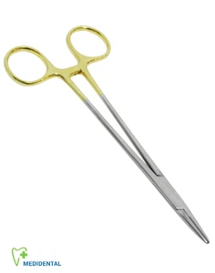 Crilewood Nadelhalter Needle holder kieferorthopaden Chirurgie Instrumente Ortho - Picture 1 of 3