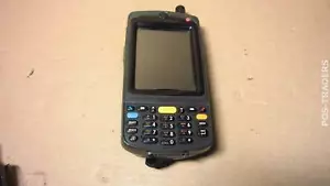 Motorola MC75 - SiRF III GPS, WLAN 802.11a/b/g, HSDPA, 1D Barcode Scanner PDA - Bild 1 von 6