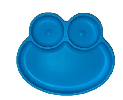 Silikon Saugplatte Cheekychampion Baby/Kleinkind - erhältlich in 5 Farben - Bild 1 von 4