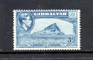 Gibraltar - Scott # 111b - postfrisch aufklappbar - Bild 1 von 1