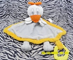 CM/ TROIS KILOS SEPT DOUDOU CANARD OIE OISEAU JAUNE TETINE DENTITION 30CM 3DISP - Picture 1 of 5