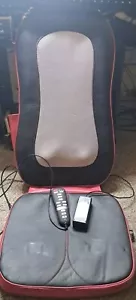 Casada Quattromed III Massagesitzheizung CMK-215 - einige Gebrauchsspuren - funktioniert super - Bild 1 von 10