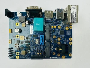 Kontron 1061-2803-MOD Nano-ITX CPU Board - Picture 1 of 5