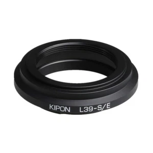 KIPON Adapter for Leica M39 Lens to Sony E Mount Mirrorless Camera - Picture 1 of 5