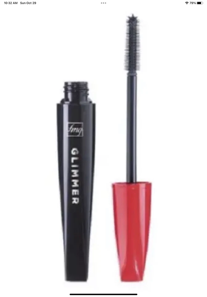 Avon fmg Glimmer SuperExtend Nourishing Mascara In Brown Black - New & Sealed - Image 1 of 1