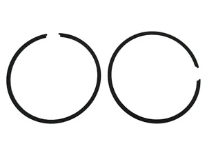 0396377 Fits Johnson Evinrude OMC Outboard 20 HP Piston Ring Set STD 18-3910 - Picture 1 of 8