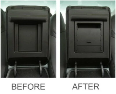 ¡¡¡VENTA SOPLADA!!! Caja de almacenamiento central reposabrazos ocultos Tesla modelo 3 y modelo Y  Foto 1 de 4