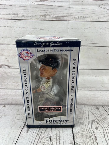Jason Giambi  Yankees Legends of the Diamond Stadium Exclusive Bobblehead Cover