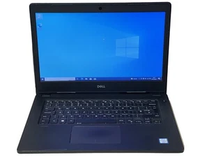Dell Latitude 3480 14" Laptop i5 7th Gen 8GB RAM 128GB SSD Windows 10 WIFI DL4 - Picture 1 of 12