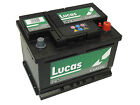 Lucas Lp Heavy Duty 075 Type Car Battery 60 A 540 Cca