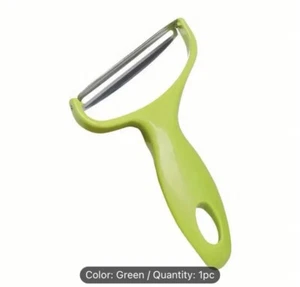 Stainless Steel Potato Peeler Cabbage Lettuce Head Grater Shredder Slicer Salad - Picture 1 of 4