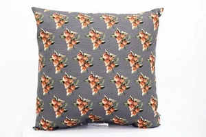 Oversized Pieced Square Throw Pillow Guava - Threshold - Picture 1 of 1