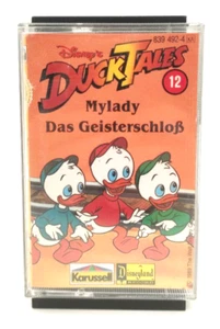 MC Kassette Walt Disney, Ducktales, Folge 12, Original Karussell 80er Jahre - Bild 1 von 1