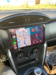 For 2013-2015 Scion FRS FR-S Subaru BRZ 2016 Android 15 Carplay Radio Stereo GPS - Picture 1 of 20