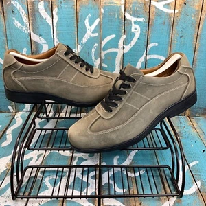 Gravity Defyer by AIW G-DEFY Dugan Mens Size 9 Tan Nubuck Casual Comfort Shoes - Picture 1 of 11