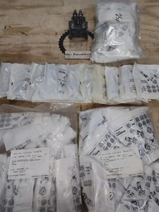Amphenol 30470-RJF Connector =New Old Stock= ONE = 190-036191-AIRJF - Picture 1 of 8