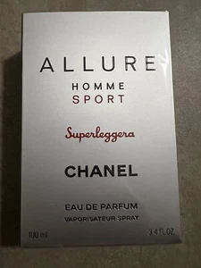 NEU OVP Chanel Allure Homme Sport Superleggera 100ml Eau de Parfum EDPSpray 2024 - Bild 1 von 2