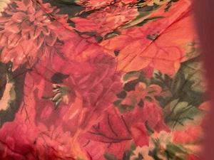 Patricia Nash Grenada Scarf 24" x 24" Brand New - Picture 1 of 2