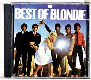 Blondie - The Best Of Blondie (CD 0) - Picture 1 of 3