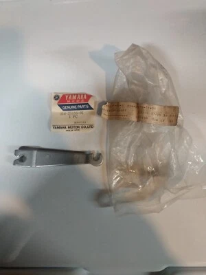 YAMAHA RT3/RT2/RT1/RT1MX/DT360/250/DT3/DT2/DT1MX/DT175 F PALANCA LEVA FRENO ¡NUEVO! Foto 1 de 4