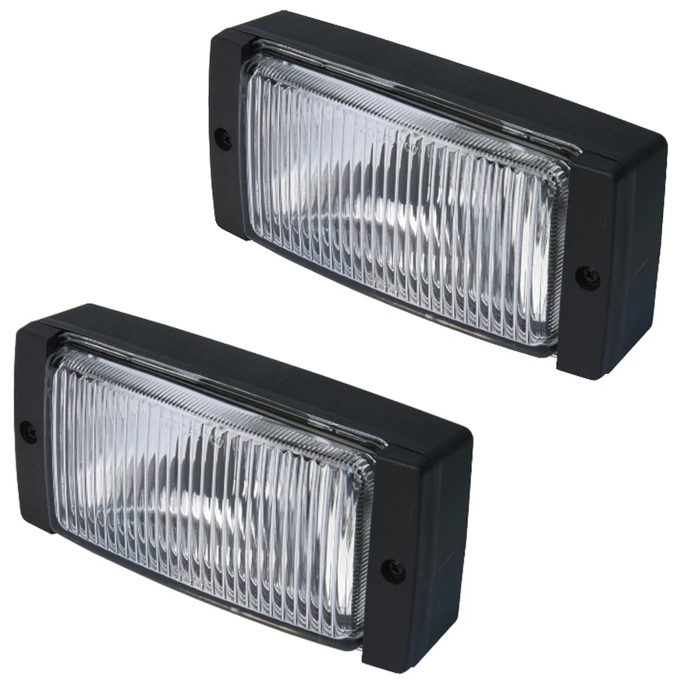 Conjunto de peças URO de 2 luzes de neblina dianteiras para BMW E12 E21 E23 E24 E28 E30 E32 e Volvo - Imagem 1 de 1