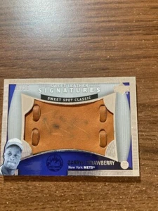 2005 Upper Deck Sweet Spot Signatures Classic Autograph Darryl Strawberry (16/25 - Picture 1 of 1