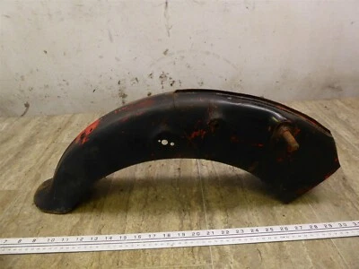 Honda C102 Super Cub 1963 50 H1640-1) cubierta guardabarros trasero cortado Foto 1 de 4