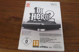 DJ HERO 2          ----- pour WII - Bild 1 von 3