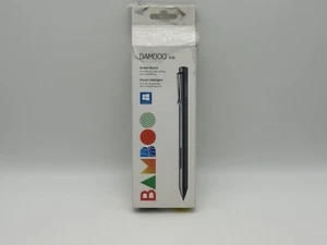 Wacom - Stylet intelligent encre bambou pour encre Windows - 2ème génération - Gris - Photo 1/3