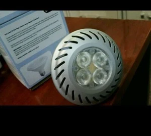 TCP LED10P30S41KNFL Frosted Dimmable 10 Watt 4100K PAR30S Narrow LED Light Bulb - Picture 1 of 4