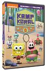 Kamp Koral: SpongeBob's Under Years - Season 1, Volume 1 (DVD)