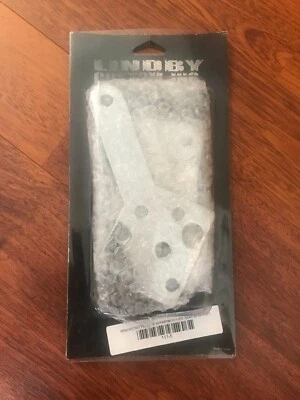 Kit de montaje de soporte de barra Lindby Custom Inc. HD Softail Lindby 1624-0064 - Nuevo de Lote Antiguo Foto 1 de 4